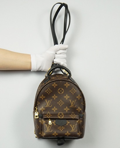 Palm Springs Backpack Mini, front view